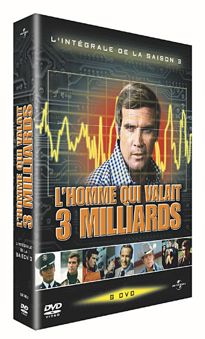 L'homme qui valait 3 milliard