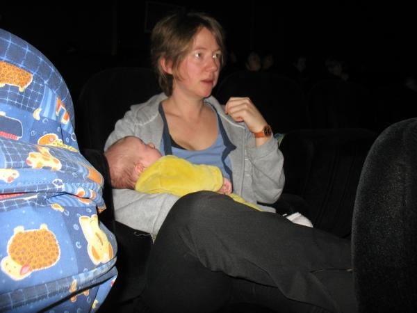 Bébé ciné