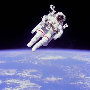 Astronaute